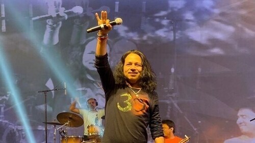 Kailash Kher Kailash Kher