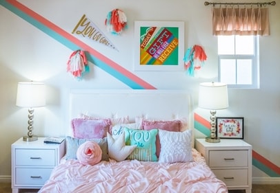 Making your bed in the morning is a form of discipline. (Unsplash) Making your bed in the morning is a form of discipline. (Unsplash)