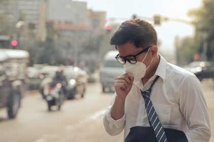 Prolonged exposure to toxic air harms male reproductive health. (Shutterstock) Prolonged exposure to toxic air harms male reproductive health. (Shutterstock)