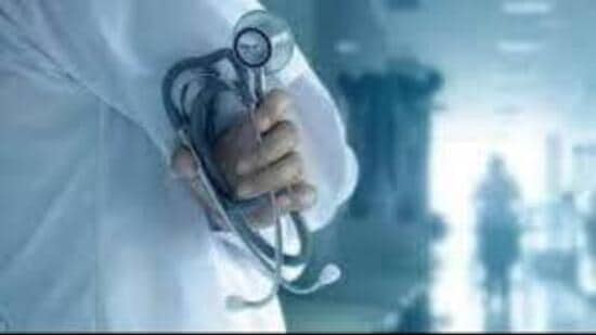 After staying shut for three days, the outpatient department (OPD) at the Civil Hospital here will now open on Monday as the doctors called off their strike late Saturday. (HT File)