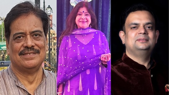 Salim Arif, Malini Awasthi and Yatindra Mishra
