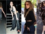 Get ready for your daily dose of fashion inspiration with today’s roundup of best-dressed stars! From Shanaya Kapoor’s dapper look and Mouni Roy’s stunning mini dress to Jennifer Lopez and Ben Affleck’s casual chic ensemble, we’ve got the style highlights that are turning heads and offering major fashion inspo. Scroll down to take notes!