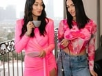 Nikki Garcia’s twin sister Brie encouraged her to leave Artem Chigvintsev after the domestic violence incident. Nikki Garcia’s twin sister Brie encouraged her to leave Artem Chigvintsev after the domestic violence incident.