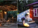Transform your patio and balcony with festive decor for a joyful outdoor celebration