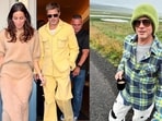 Brad Pitt's recent looks strongly hint at a complete wardrobe overhaul for the actor