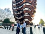 DK Shivakumar clarified that his US trip was purely personal and not related to meetings with prominent figures, despite media speculation. DK Shivakumar clarified that his US trip was purely personal and not related to meetings with prominent figures, despite media speculation.
