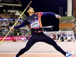 Neeraj Chopra finished second in 2024 Diamond League final