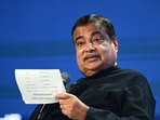Union minister Nitin Gadkari.