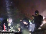 Louisiana woman pinned under tree during Hurricane Francine rescused in harrowing video (FOX Weather) Louisiana woman pinned under tree during Hurricane Francine rescused in harrowing video (FOX Weather)
