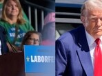 Tim Walz refers to Trump as The Smallest Man leveraging Taylor Swift's lyrics from her album, The Tortured Poet's Department. Tim Walz refers to Trump as The Smallest Man leveraging Taylor Swift's lyrics from her album, The Tortured Poet's Department.