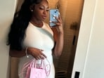 Texas woman Jalen Easterling brutally gunned down by ex in front of her kids during son's 6th birthday party (Jalen W Easterling/Facebook) Texas woman Jalen Easterling brutally gunned down by ex in front of her kids during son's 6th birthday party (Jalen W Easterling/Facebook)