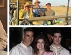 Akshay Kumar, Twinkle Khanna wished their son Aarav on his 21st birthday.
