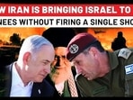 Houthis Expose Israel’s Weakness As Iron Dome Struggles Amid Attacks From All Sides; Iran Winning? Houthis Expose Israel’s Weakness As Iron Dome Struggles Amid Attacks From All Sides; Iran Winning?