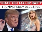 Taylor Swift Faces Trump’s Fury For Endorsing Kamala Taylor Swift Faces Trump’s Fury For Endorsing Kamala