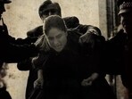 The Buckingham Murders box office collection day 2: Kareena Kapoor in a still from the film.