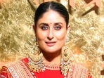 Kareena Kapoor celebrated Ganesh Chaturthi with her sons Taimur and Jeh.