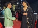 Rajpal Yadav flatters Vidya Balan with praise during Bhool Bhulaiyaa 3 promotions Rajpal Yadav flatters Vidya Balan with praise during Bhool Bhulaiyaa 3 promotions