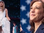A new poll suggests Taylor Swift's endorsement of VP Kamala Harris may deter more voters than it attracts. A new poll suggests Taylor Swift's endorsement of VP Kamala Harris may deter more voters than it attracts.