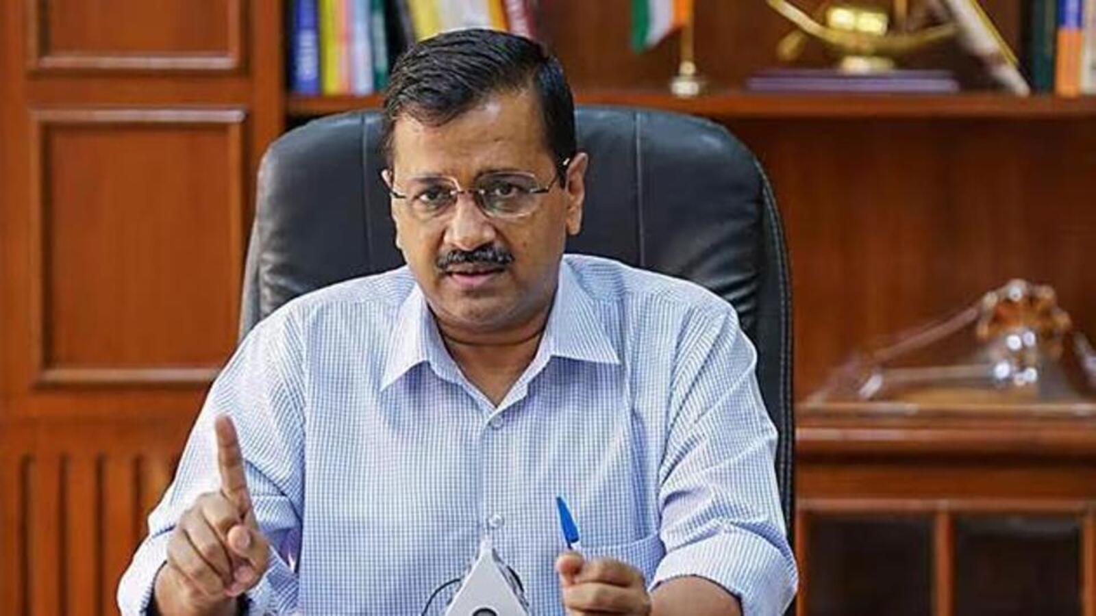 Arvind Kejriwal to resign as Delhi CM, says will prove innocence | Latest  News Delhi - Hindustan Times