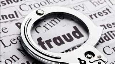 A city resident lost  ₹50.2 lakh to fraudsters who lured him on the pretext of investing for quick and huge benefits, officials said. (HT File)