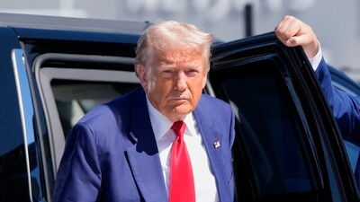 Trump Media & Technology Group Corp., which owns the X-lookalike social media platform Truth Social, has shed nearly $6 billion in value over the past four months (AP) Trump Media & Technology Group Corp., which owns the X-lookalike social media platform Truth Social, has shed nearly $6 billion in value over the past four months (AP)