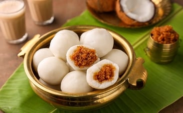 Kozhukatta (adobe stock) Kozhukatta (adobe stock)