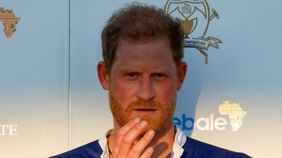 Here's how royal family could snub Prince Harry on his 40th birthday (REUTERS/Marco Bello/File Photo) (REUTERS)