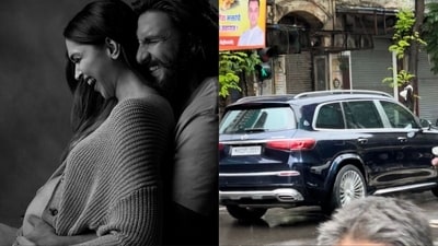 Deepika Padukone and Ranveer Singh welcomed their daughter last week. Deepika Padukone and Ranveer Singh welcomed their daughter last week.