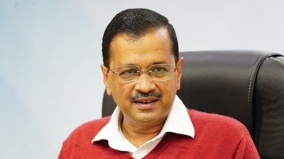 Delhi chief minister Arvind Kejriwal. (HT PHOTO) Delhi chief minister Arvind Kejriwal. (HT PHOTO)