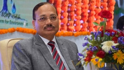 Justice Surya Kant (HT PHOTO) Justice Surya Kant (HT PHOTO)