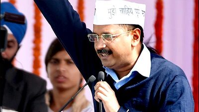 Kejriwal has been occupied in administrative work as CM of Delhi and after his resignation will have more time to focus on the expansion of the party and strengthening the organisation, said Abhijit More, state secretary, AAP. (HT FILE) Kejriwal has been occupied in administrative work as CM of Delhi and after his resignation will have more time to focus on the expansion of the party and strengthening the organisation, said Abhijit More, state secretary, AAP. (HT FILE)