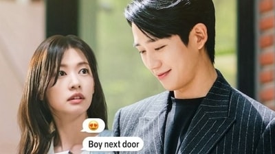 Love Next Door (Netflix/tvN) Love Next Door (Netflix/tvN)