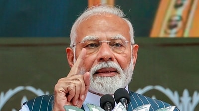 Prime Minister Narendra Modi (PTI)