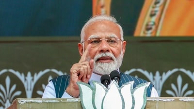Prime Minister Narendra Modi (PTI) Prime Minister Narendra Modi (PTI)