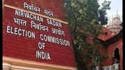 The Election commission of India (ECI) data reveals that eight women are in the fray in the first phase, six in second phase and 30 in the third and last phase. (HT File) The Election commission of India (ECI) data reveals that eight women are in the fray in the first phase, six in second phase and 30 in the third and last phase. (HT File)