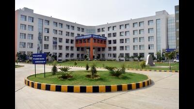 These efforts aim to significantly reduce the university’s overall waste footprint.  (HT Archive)