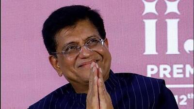 Union commerce and industry minister Piyush Goyal will launch BHASKAR on Monday. Union commerce and industry minister Piyush Goyal will launch BHASKAR on Monday.
