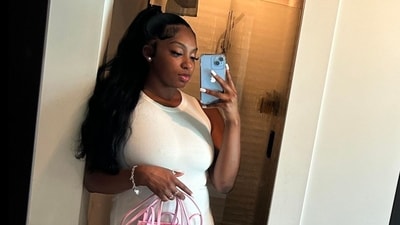 Texas woman Jalen Easterling brutally gunned down by ex in front of her kids during son's 6th birthday party (Jalen W Easterling/Facebook) Texas woman Jalen Easterling brutally gunned down by ex in front of her kids during son's 6th birthday party (Jalen W Easterling/Facebook)