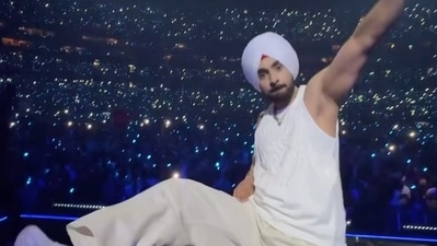 Diljit Dosanjh's Dil-Luminati Tour is sold out in India Diljit Dosanjh's Dil-Luminati Tour is sold out in India