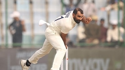 Mohammed Shami is expected to return from injury before the tour of Australia (Getty) Mohammed Shami is expected to return from injury before the tour of Australia (Getty)