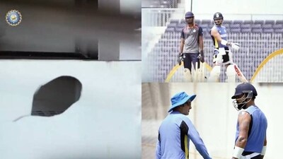 Virat Kohli is currently in Chennai, gearing up for the Bangladesh Test series Virat Kohli is currently in Chennai, gearing up for the Bangladesh Test series