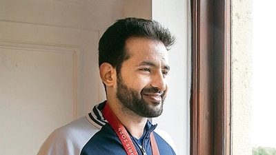 Nitesh Kumar (source: Rajesh Kashyap) Nitesh Kumar (source: Rajesh Kashyap)