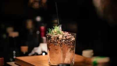The drink is being sold in a Chicago restaurant. (Representational image) The drink is being sold in a Chicago restaurant. (Representational image)