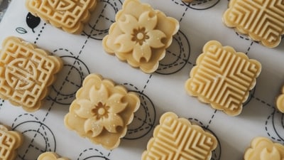 China: After the woman found the tooth in the mooncake, she went to the police with the matter. (Unsplash) China: After the woman found the tooth in the mooncake, she went to the police with the matter. (Unsplash)