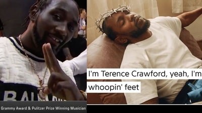 Kendrick Lamar unexpectedly dropped his diss track "Euphoria" in April 2024 in response to Drake's song "Push Ups" amid their well-stretched-out war of words. Kendrick Lamar unexpectedly dropped his diss track "Euphoria" in April 2024 in response to Drake's song "Push Ups" amid their well-stretched-out war of words.