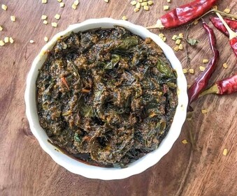 Gongura Pachadi (instagram)