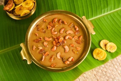 Parippu Pradhaman (adobe stock) Parippu Pradhaman (adobe stock)