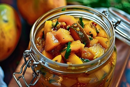 Kandumango pickle (adobe stock)