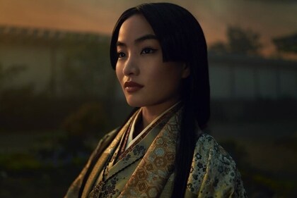 Anna Sawai as Lady Mariko in Shogun. (Instagram) Anna Sawai as Lady Mariko in Shogun. (Instagram)
