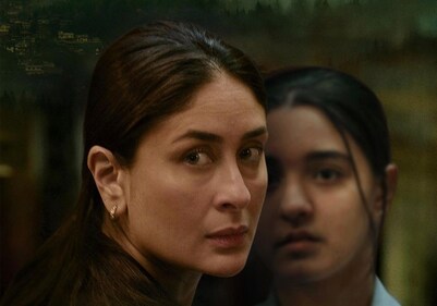 Kareena Kapoor in Jaane Jaan Kareena Kapoor in Jaane Jaan